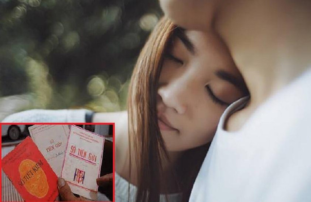 Mấy chục cuốn sổ tiết kiệm 3 triệu của vợ khiến tôi ân hận May chuc cuon so tiet kiem 3 trieu cua vo khien toi an han