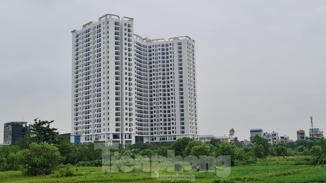Cận cảnh dự án chung cư nghìn tỷ ồ ạt đưa dân vào ở dù chưa nghiệm thu Can canh du an chung cu nghin ty o at dua dan vao o du chua nghiem thu