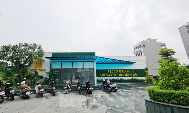Cận cảnh dự án chung cư nghìn tỷ ồ ạt đưa dân vào ở dù chưa nghiệm thu - Hình 10 Can canh du an chung cu nghin ty o at dua dan vao o du chua nghiem thu-Hinh-10