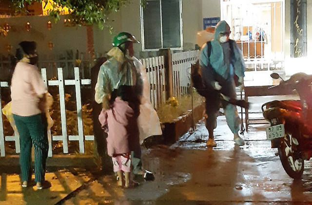 Hậu Giang có 7 người dương tính với nCoV Hau Giang co 7 nguoi duong tinh voi nCoV