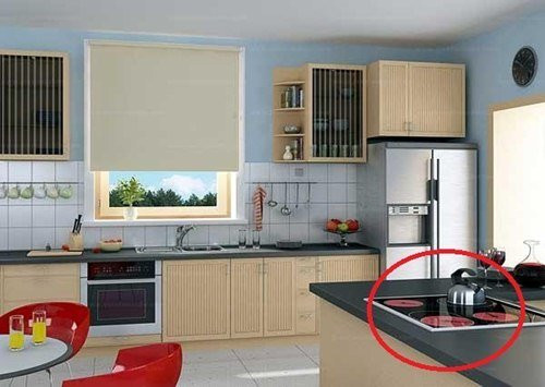 Đặt bếp đúng cung mất lộc, thần tài giận quay mặt bỏ đi Dat bep dung cung mat loc, than tai gian quay mat bo di