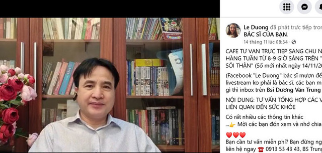 Ca cấp cứu bệnh nhân lênh đênh trên biển từ "bệnh viện online" ảnh 2 Ca cấp cứu bệnh nhân lênh đênh trên biển từ "bệnh viện online" ảnh 2