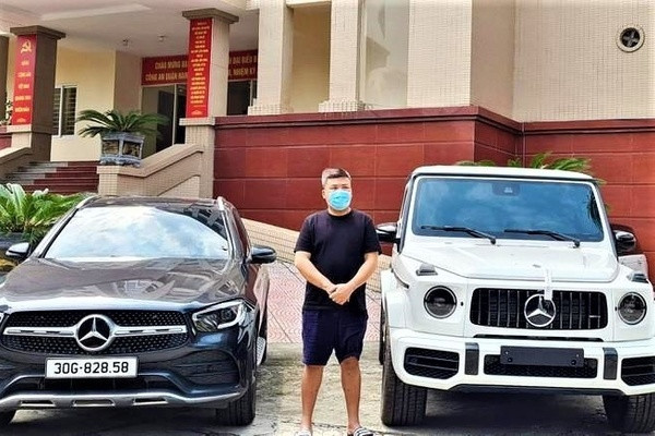 Những ‘ông trùm’ đường dây đánh bạc ngàn tỷ khét tiếng Hà Thành ảnh 2 Những ‘ông trùm’ đường dây đánh bạc ngàn tỷ khét tiếng Hà Thành ảnh 2