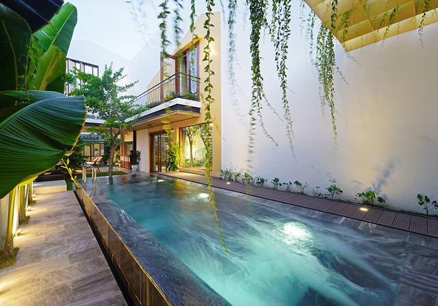 Mát mắt với căn biệt thự được thiết kế như một resort - Hình 12 Mat mat voi can biet thu duoc thiet ke nhu mot resort-Hinh-12