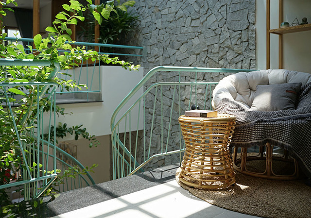 Mát mắt với căn biệt thự được thiết kế như một resort - Hình 14 Mat mat voi can biet thu duoc thiet ke nhu mot resort-Hinh-14