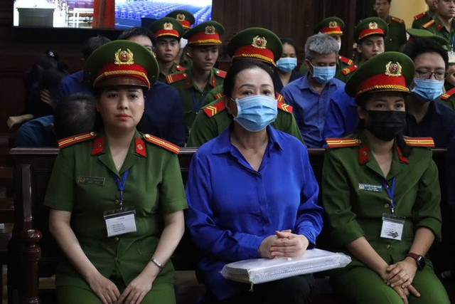 Vụ Vạn Thịnh Phát giai đoạn 2: Chi tiết mức án đối với 34 bị cáo - Hình 2 Vu Van Thinh Phat giai doan 2: Chi tiet muc an doi voi 34 bi cao-Hinh-2