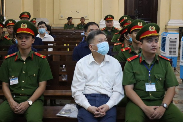 Vụ Vạn Thịnh Phát giai đoạn 2: Chi tiết mức án đối với 34 bị cáo - Hình 4 Vu Van Thinh Phat giai doan 2: Chi tiet muc an doi voi 34 bi cao-Hinh-4