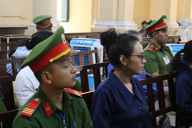 Vụ Vạn Thịnh Phát giai đoạn 2: Chi tiết mức án đối với 34 bị cáo - Hình 3 Vu Van Thinh Phat giai doan 2: Chi tiet muc an doi voi 34 bi cao-Hinh-3