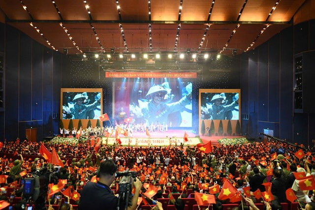 Tổng Bí thư, Chủ tịch nước Tô Lâm: Hà Nội luôn có vị trí đặc biệt quan trọng - Hình 3 Tong Bi thu, Chu tich nuoc To Lam: Ha Noi luon co vi tri dac biet quan trong-Hinh-3