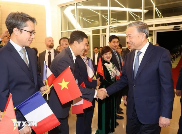 Bài viết của Tổng Bí thư, Chủ tịch nước Tô Lâm trên tạp chí Influences Bai viet cua Tong Bi thu, Chu tich nuoc To Lam tren tap chi Influences