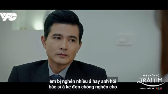 Quang Sự nói về vai diễn trong "Trạm cứu hộ trái tim" bị "ném đá" - Hình 4 Quang Su noi ve vai dien trong