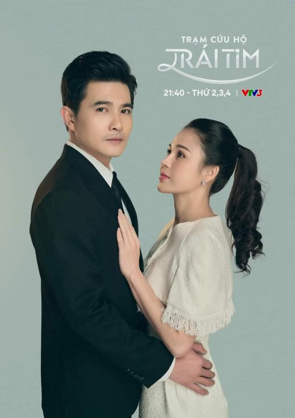Quang Sự nói về vai diễn trong "Trạm cứu hộ trái tim" bị "ném đá" Quang Su noi ve vai dien trong