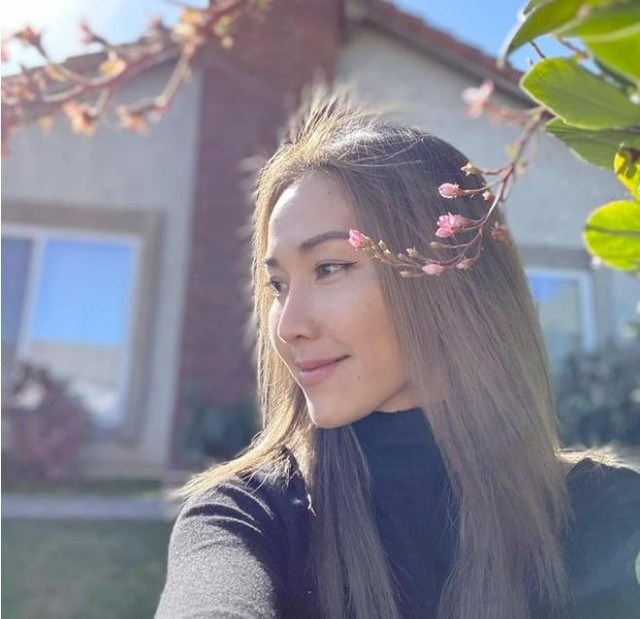 Cuộc sống hiện tại của 2 mỹ nhân Việt rời showbiz sang Mỹ - Hình 3 Cuoc song hien tai cua 2 my nhan Viet roi showbiz sang My-Hinh-3
