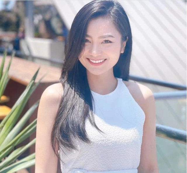 Cuộc sống hiện tại của 2 mỹ nhân Việt rời showbiz sang Mỹ - Hình 5 Cuoc song hien tai cua 2 my nhan Viet roi showbiz sang My-Hinh-5
