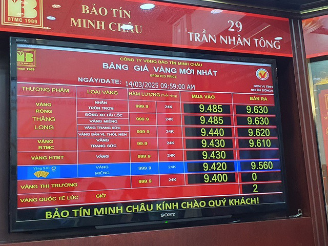 Vàng vượt 96 triệu đồng/lượng, phố vàng Hà Nội đông như hội - Hình 18 Vang vuot 96 trieu dong/luong, pho vang Ha Noi dong nhu hoi-Hinh-18