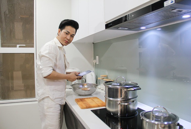 Lập di chúc tuổi 42, Quách Tuấn Du đang sống thế nào? - Hình 4 Lap di chuc tuoi 42, Quach Tuan Du dang song the nao?-Hinh-4