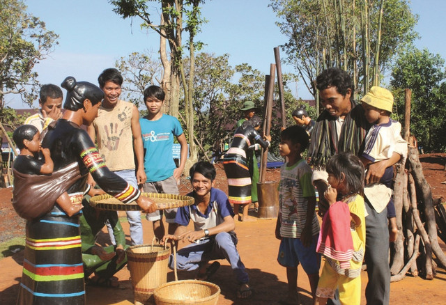 Một ngày khám phá Bình Phước - Hình 6 Mot ngay kham pha Binh Phuoc-Hinh-6