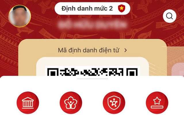Từ 15/8, sử dụng tài khoản định danh mức độ 2 để đăng ký xe Tu 15/8, su dung tai khoan dinh danh muc do 2 de dang ky xe