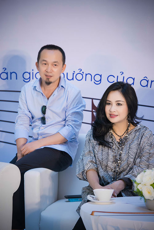Chuyện diva Thanh Lam bỏ Quốc Trung trước nhưng vẫn “ghen” Chuyen diva Thanh Lam bo Quoc Trung truoc nhung van “ghen”