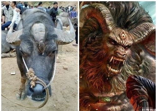Tại sao một mình Na Tra lại hàng phục được Ngưu Ma Vương? - Hình 8 Tai sao mot minh Na Tra lai hang phuc duoc Nguu Ma Vuong?-Hinh-8