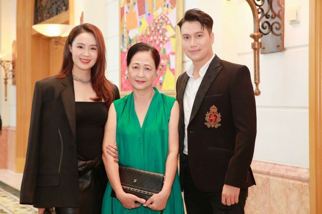 NSND Như Quỳnh tuổi U70: Thích đi chợ nấu ăn, ông xã không ghen NSND Nhu Quynh tuoi U70: Thich di cho nau an, ong xa khong ghen