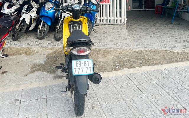 Trúng biển ngũ quý 7, rao bán Yamaha Exciter 2010 giá 500 triệu đồng - Hình 2 Trung bien ngu quy 7, rao ban Yamaha Exciter 2010 gia 500 trieu dong-Hinh-2