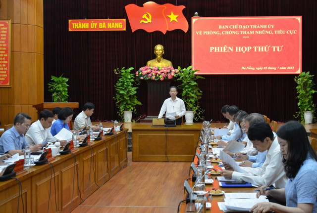 Đà Nẵng thu hồi, phong tỏa gần 130 tỉ đồng liên quan tham nhũng ảnh 1 Đà Nẵng thu hồi, phong tỏa gần 130 tỉ đồng liên quan tham nhũng ảnh 1