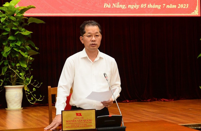 Đà Nẵng thu hồi, phong tỏa gần 130 tỉ đồng liên quan tham nhũng ảnh 2 Đà Nẵng thu hồi, phong tỏa gần 130 tỉ đồng liên quan tham nhũng ảnh 2