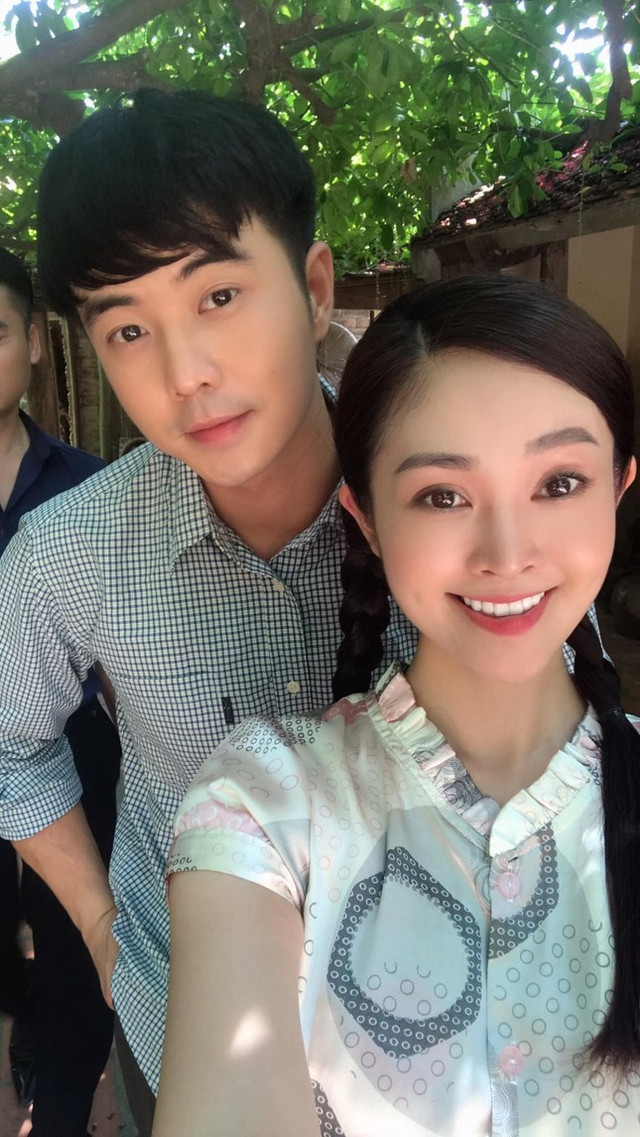 MC Thùy Linh kể chuyện tình phá vỡ nguyên tắc với Đức Hiếu - Hình 5 MC Thuy Linh ke chuyen tinh pha vo nguyen tac voi Duc Hieu-Hinh-5