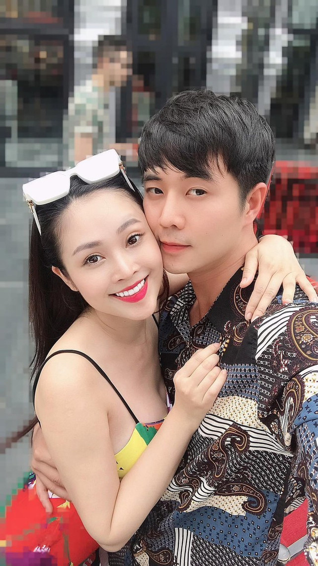 MC Thùy Linh kể chuyện tình phá vỡ nguyên tắc với Đức Hiếu - Hình 4 MC Thuy Linh ke chuyen tinh pha vo nguyen tac voi Duc Hieu-Hinh-4