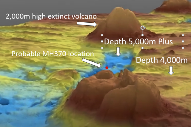 Australia nối lại cuộc tìm kiếm máy bay MH370 Australia noi lai cuoc tim kiem may bay MH370