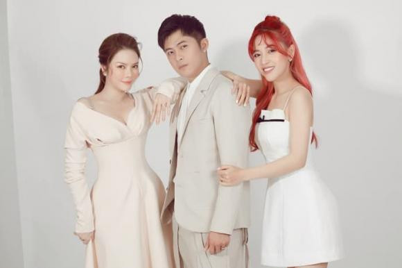 Puka và Gin Tuấn Kiệt ngầm hé lộ chuyện hẹn hò Puka va Gin Tuan Kiet ngam he lo chuyen hen ho
