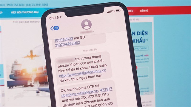 5 điều cần ghi nhớ khi dùng tài khoản ngân hàng, nắm lấy để không bị mất tiền oan - Hình 2 5 dieu can ghi nho khi dung tai khoan ngan hang, nam lay de khong bi mat tien oan-Hinh-2