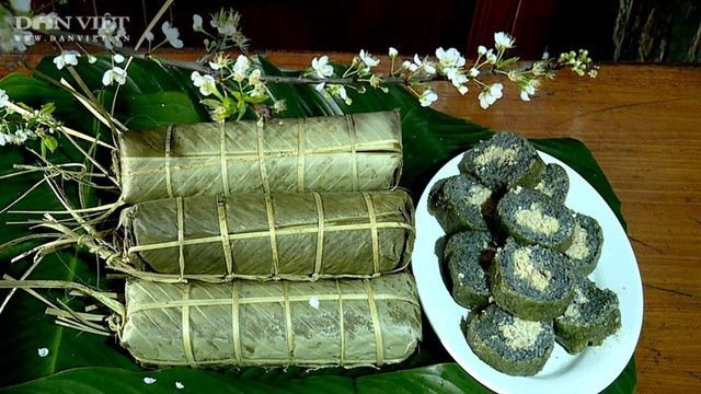 Bất ngờ với những loại bánh chưng độc lạ ở Việt Nam - Hình 7 Bat ngo voi nhung loai banh chung doc la o Viet Nam-Hinh-7
