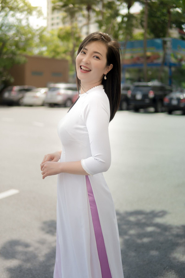 MC Phương Thảo thời sự 19h: Mẹ chồng toàn làm giúp tôi cỗ Tết - Hình 4 MC Phuong Thao thoi su 19h: Me chong toan lam giup toi co Tet-Hinh-4