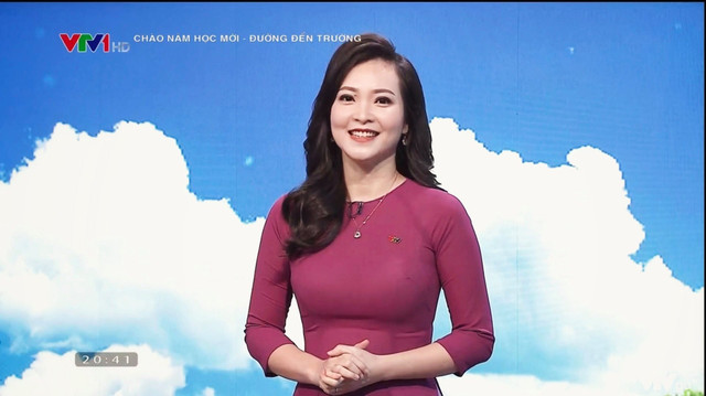 MC Phương Thảo thời sự 19h: Mẹ chồng toàn làm giúp tôi cỗ Tết MC Phuong Thao thoi su 19h: Me chong toan lam giup toi co Tet