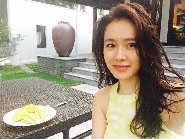 6 tips làm đẹp của Son Ye Jin, cô gái nào cũng thực hiện được - Hình 3 6 tips lam dep cua Son Ye Jin, co gai nao cung thuc hien duoc-Hinh-3
