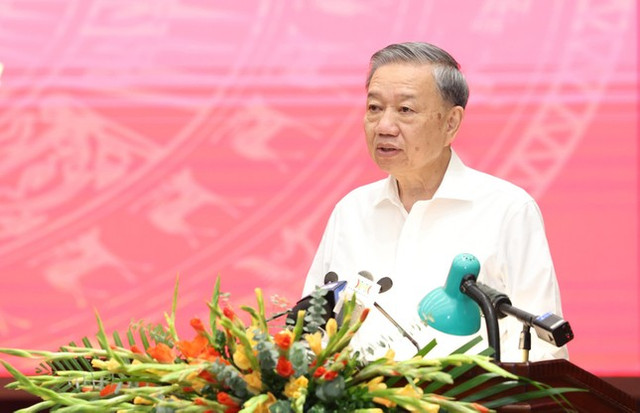 Tổng Bí thư, Chủ tịch nước Tô Lâm: Hà Nội phải phát triển mạnh mẽ hơn - Hình 2 Tong Bi thu, Chu tich nuoc To Lam: Ha Noi phai phat trien manh me hon-Hinh-2