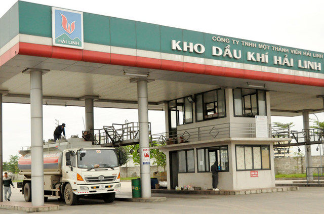 14 “ông lớn” xăng dầu bị kiểm tra xôn xao dư luận 14 “ong lon” xang dau bi kiem tra xon xao du luan