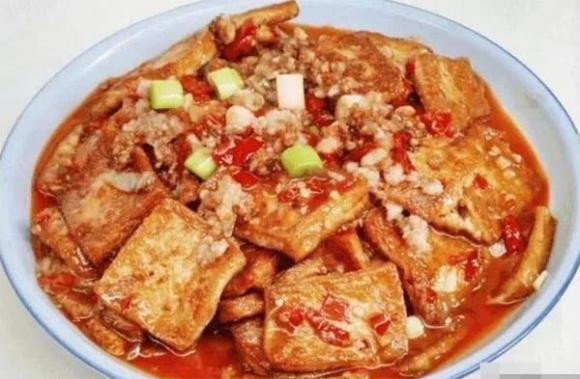 Đây là cách ăn đậu phụ ngon nhất, vừa ngon lại mềm Day la cach an dau phu ngon nhat, vua ngon lai mem