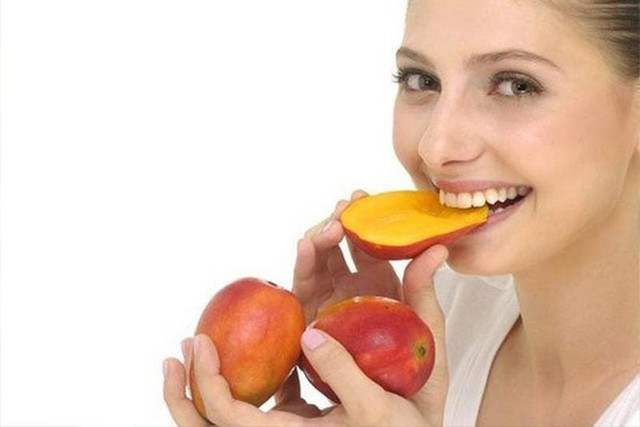 Những đại kỵ khi ăn xoài nhất định phải nhớ Nhung dai ky khi an xoai nhat dinh phai nho