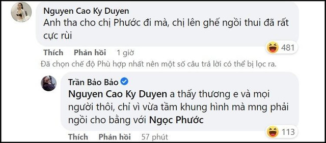 Nữ diễn viên Vbiz đứng vẫn không cao bằng Kỳ Duyên ngồi - Hình 2 Nu dien vien Vbiz dung van khong cao bang Ky Duyen ngoi-Hinh-2