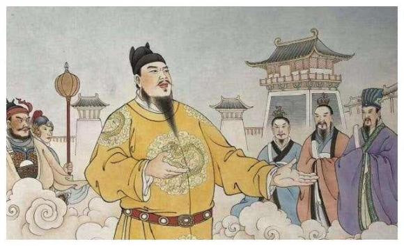 Nổi tiếng là Hoàng đế bạo tàn nhưng Chu Nguyên Chương vẫn kiêng nể hai người này - Hình 2 Noi tieng la Hoang de bao tan nhung Chu Nguyen Chuong van kieng ne hai nguoi nay-Hinh-2