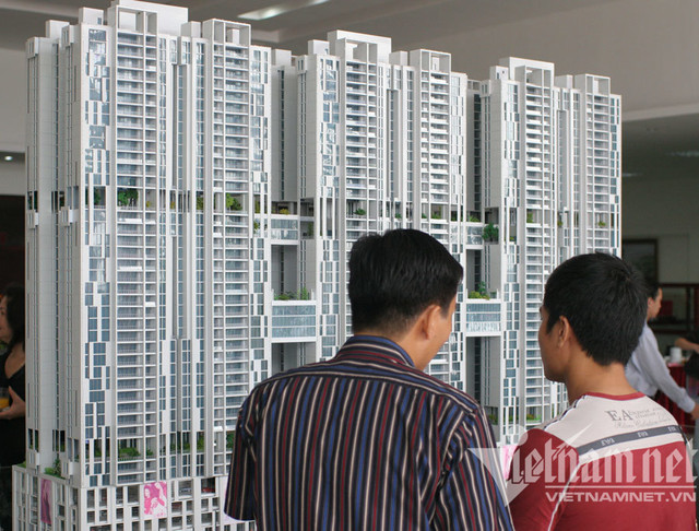 Giá nhà quá cao, tăng chênh lệch giàu nghèo: Triệu người tan giấc mơ an cư Gia nha qua cao, tang chenh lech giau ngheo: Trieu nguoi tan giac mo an cu