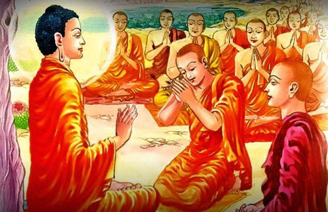 Ông bà tích phúc cha mẹ an nhàn, cha mẹ thêm đức con cái thành công Ong ba tich phuc cha me an nhan, cha me them duc con cai thanh cong