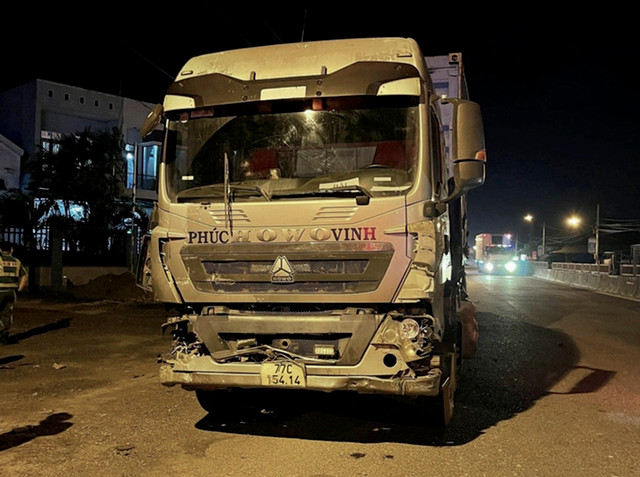 Bộ Công an yêu cầu xử lý nghiêm vụ tai nạn nghiêm trọng ở Bình Định Bo Cong an yeu cau xu ly nghiem vu tai nan nghiem trong o Binh Dinh