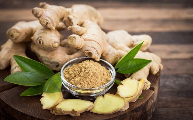 3 loại củ, 2 loại trái cây, 1 loại rau là "áo giáp" của phổi 3 loai cu, 2 loai trai cay, 1 loai rau la