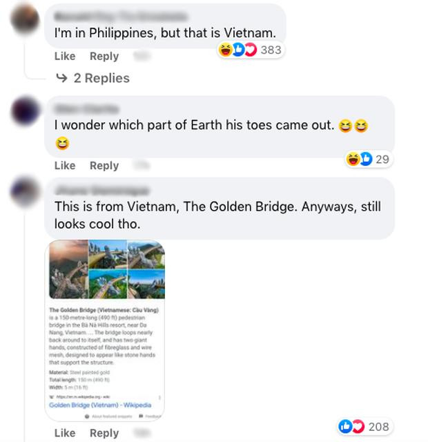 Tranh cãi ầm ĩ Marvel "mượn" Cầu Vàng của Việt Nam hay Philippines? - Hình 8 Tranh cai am i Marvel