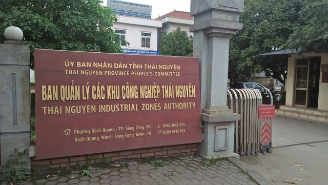 Khởi tố Bí thư thành ủy Thái Nguyên Phan Mạnh Cường Khoi to Bi thu thanh uy Thai Nguyen Phan Manh Cuong