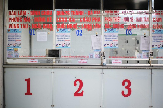 Nhà xe lo "mất Tết" vì khách mua vé thưa vắng - Hình 3 Nha xe lo